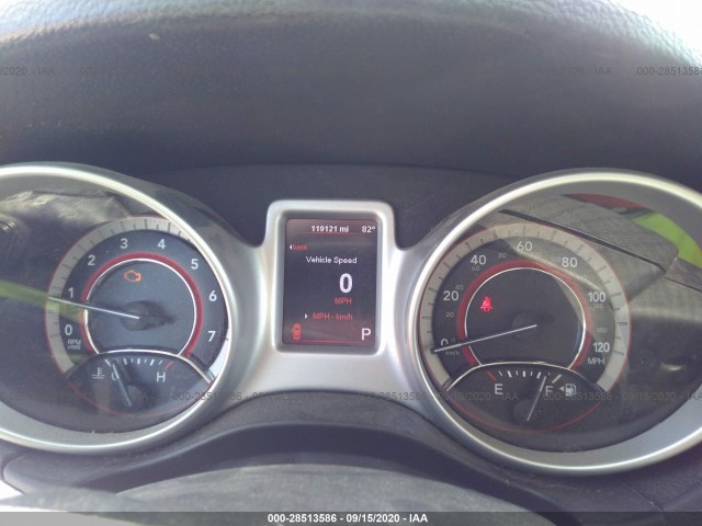 Photo 6 VIN: 3D4PH1FG8BT516830 - DODGE JOURNEY 