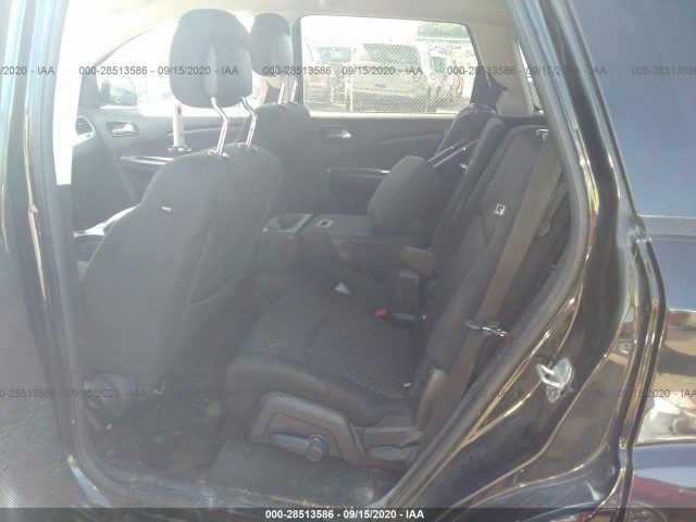 Photo 7 VIN: 3D4PH1FG8BT516830 - DODGE JOURNEY 