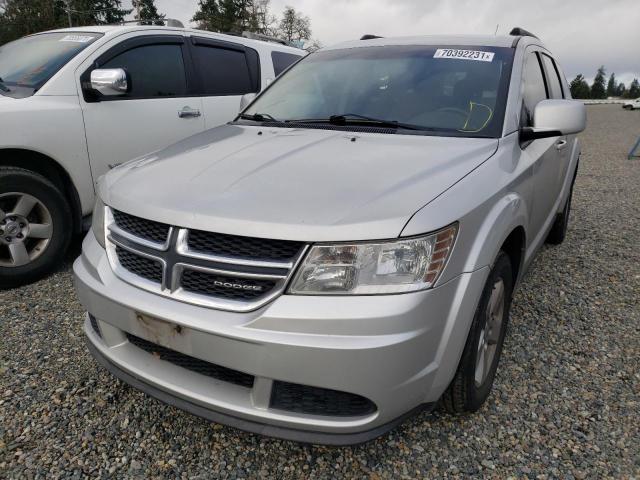 Photo 1 VIN: 3D4PH1FG8BT523812 - DODGE JOURNEY MA 