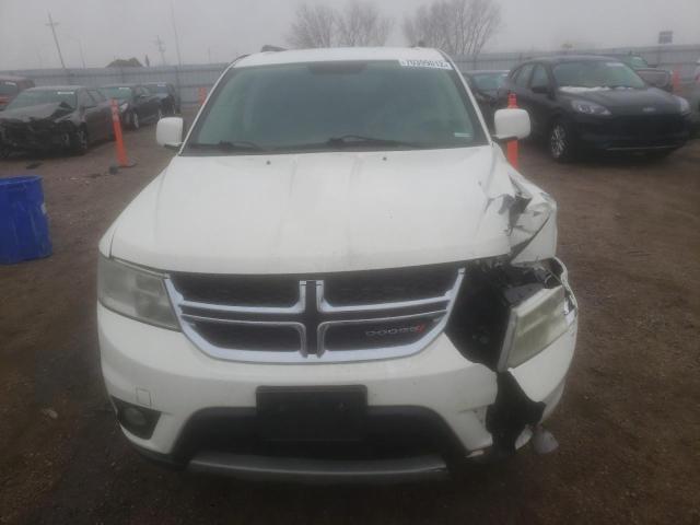 Photo 4 VIN: 3D4PH1FG8BT542862 - DODGE JOURNEY MA 