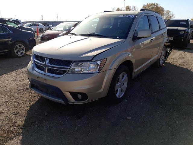 Photo 1 VIN: 3D4PH1FG8BT551724 - DODGE JOURNEY MA 