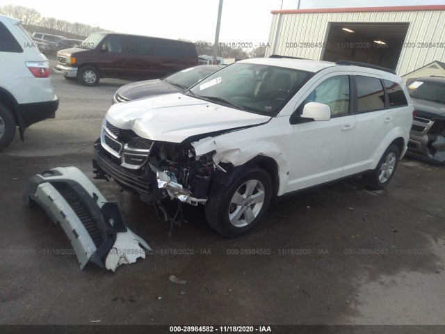 Photo 1 VIN: 3D4PH1FG8BT553084 - DODGE JOURNEY 