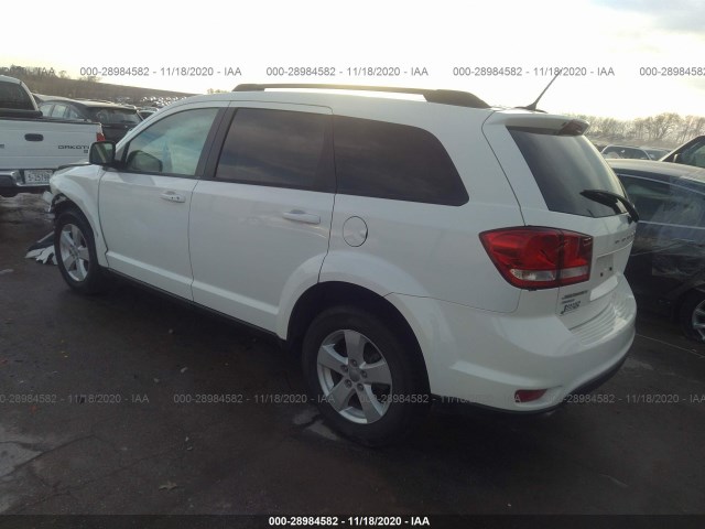 Photo 2 VIN: 3D4PH1FG8BT553084 - DODGE JOURNEY 