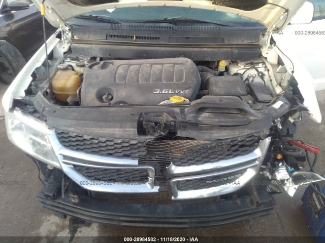 Photo 9 VIN: 3D4PH1FG8BT553084 - DODGE JOURNEY 