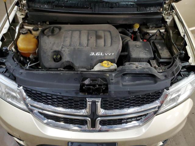 Photo 11 VIN: 3D4PH1FG8BT555224 - DODGE JOURNEY 