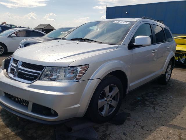 Photo 1 VIN: 3D4PH1FG9BT502385 - DODGE JOURNEY MA 