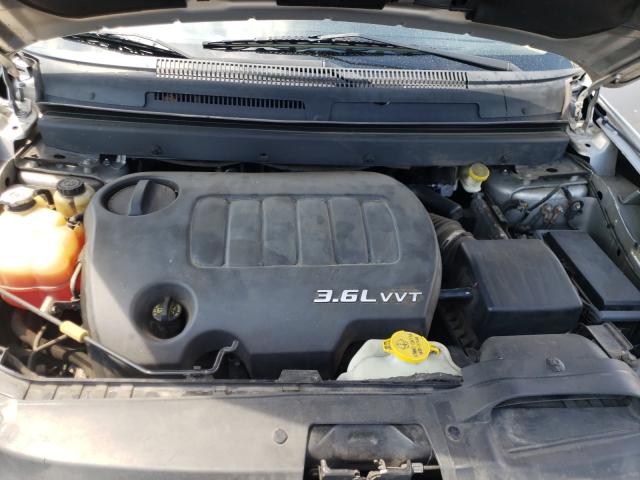 Photo 6 VIN: 3D4PH1FG9BT502385 - DODGE JOURNEY MA 