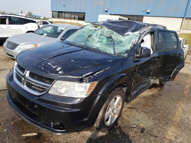 Photo 1 VIN: 3D4PH1FG9BT513600 - DODGE JOURNEY MA 