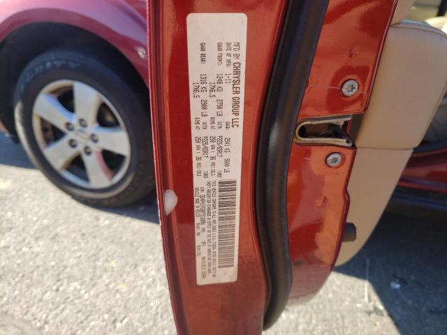 Photo 12 VIN: 3D4PH1FG9BT516996 - DODGE JOURNEY MA 