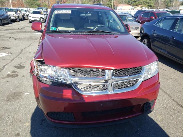 Photo 4 VIN: 3D4PH1FG9BT516996 - DODGE JOURNEY MA 