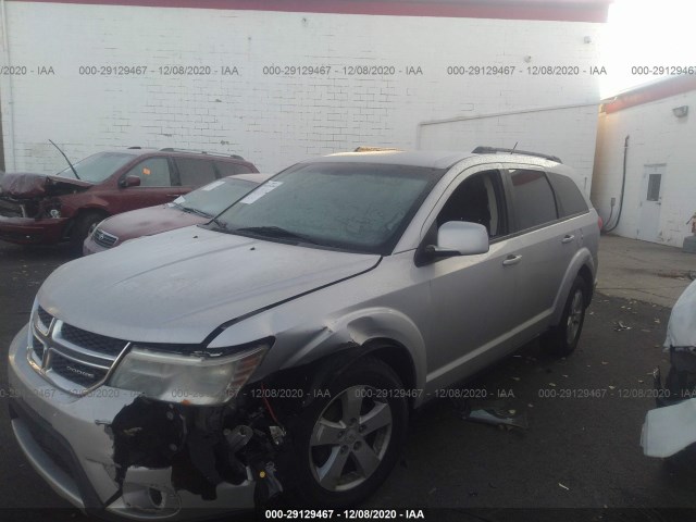 Photo 1 VIN: 3D4PH1FG9BT565308 - DODGE JOURNEY 