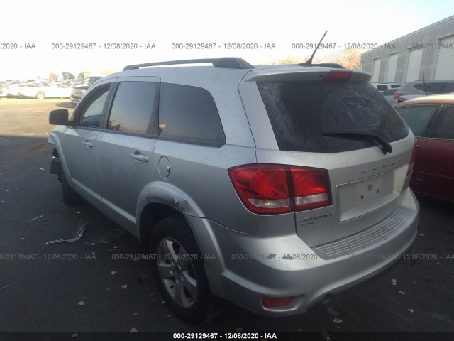 Photo 2 VIN: 3D4PH1FG9BT565308 - DODGE JOURNEY 