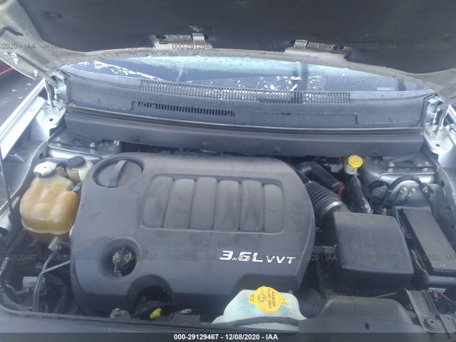 Photo 9 VIN: 3D4PH1FG9BT565308 - DODGE JOURNEY 