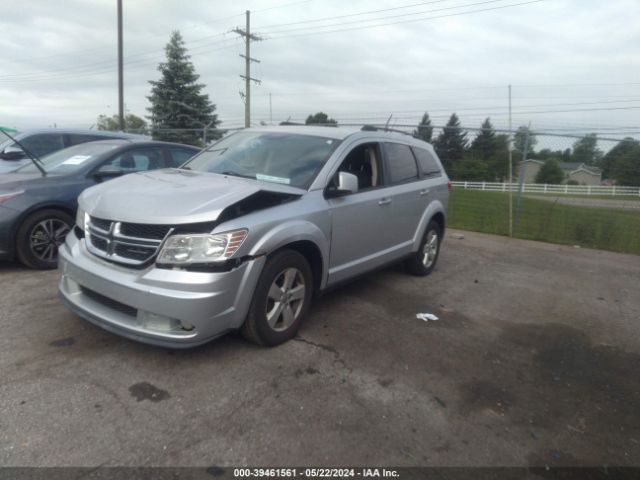 Photo 1 VIN: 3D4PH1FGXBT503481 - DODGE JOURNEY 