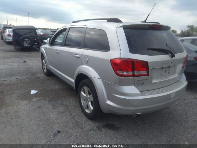 Photo 2 VIN: 3D4PH1FGXBT503481 - DODGE JOURNEY 