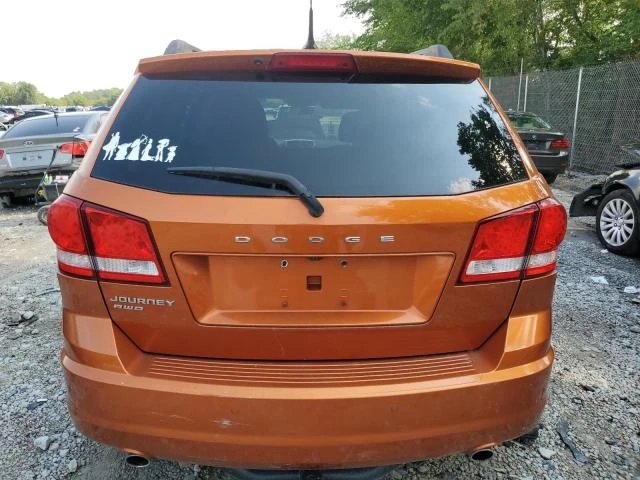 Photo 5 VIN: 3D4PH1FGXBT504436 - DODGE JOURNEY MA 