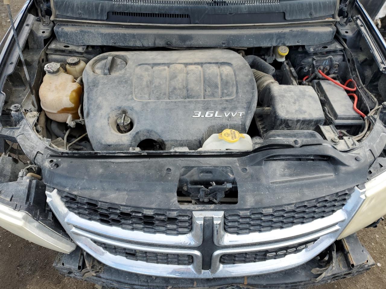 Photo 10 VIN: 3D4PH1FGXBT517297 - DODGE JOURNEY 