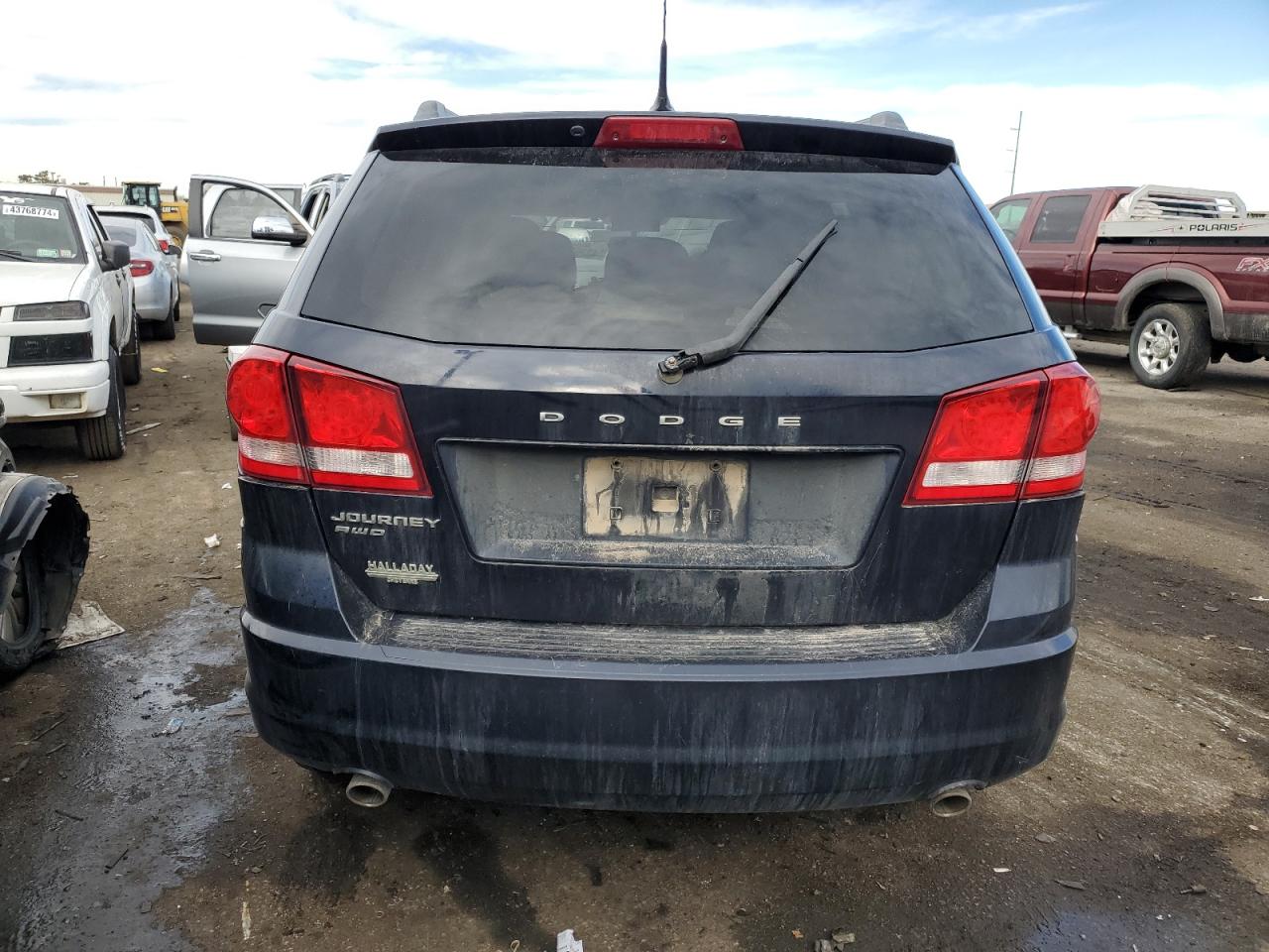 Photo 5 VIN: 3D4PH1FGXBT517297 - DODGE JOURNEY 