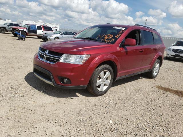 Photo 1 VIN: 3D4PH1FGXBT542927 - DODGE JOURNEY MA 