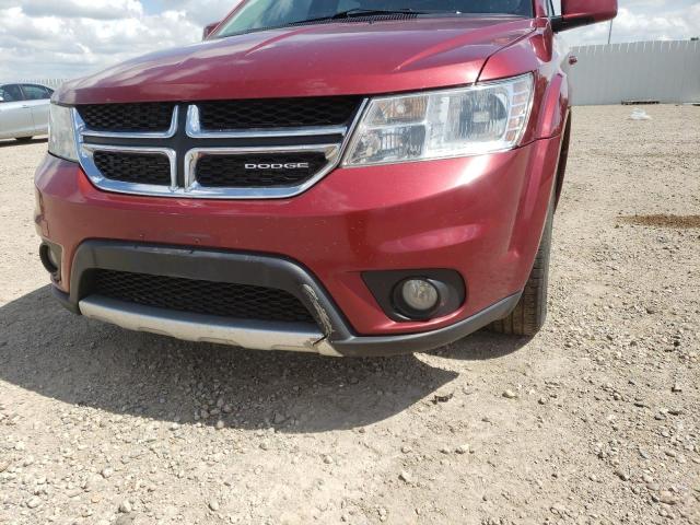 Photo 8 VIN: 3D4PH1FGXBT542927 - DODGE JOURNEY MA 