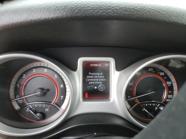 Photo 8 VIN: 3D4PH1FGXBT544807 - DODGE JOURNEY MA 