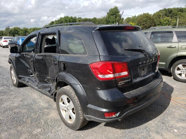 Photo 2 VIN: 3D4PH1FGXBT554415 - DODGE JOURNEY MA 