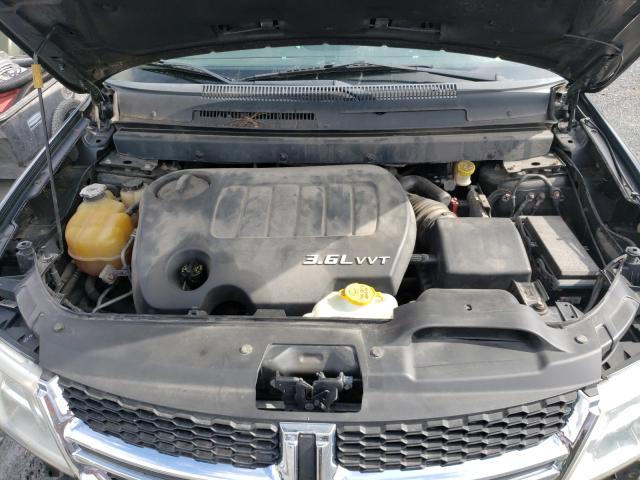 Photo 6 VIN: 3D4PH1FGXBT554415 - DODGE JOURNEY MA 