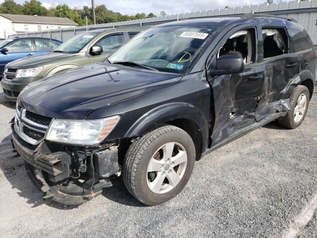 Photo 8 VIN: 3D4PH1FGXBT554415 - DODGE JOURNEY MA 