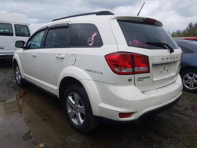 Photo 2 VIN: 3D4PH1FGXBT559520 - DODGE JOURNEY MA 