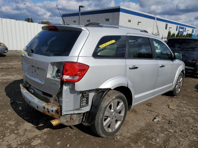 Photo 2 VIN: 3D4PH3FG2BT516950 - DODGE JOURNEY 