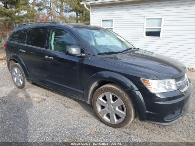 Photo 0 VIN: 3D4PH3FG3BT505861 - DODGE JOURNEY 