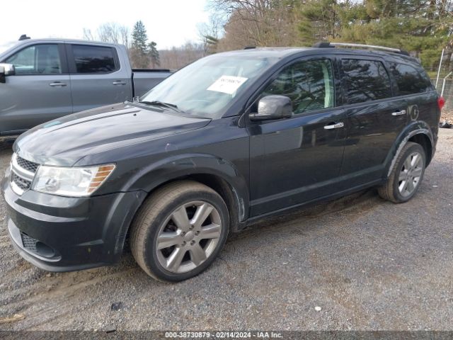 Photo 1 VIN: 3D4PH3FG3BT505861 - DODGE JOURNEY 