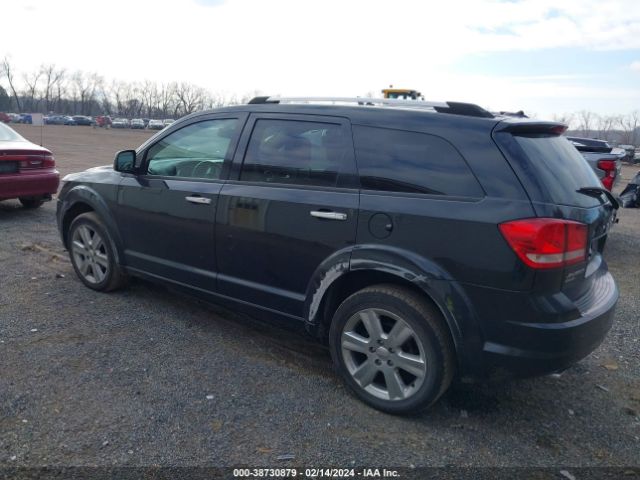 Photo 2 VIN: 3D4PH3FG3BT505861 - DODGE JOURNEY 