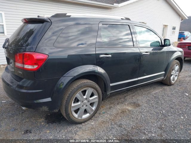 Photo 3 VIN: 3D4PH3FG3BT505861 - DODGE JOURNEY 