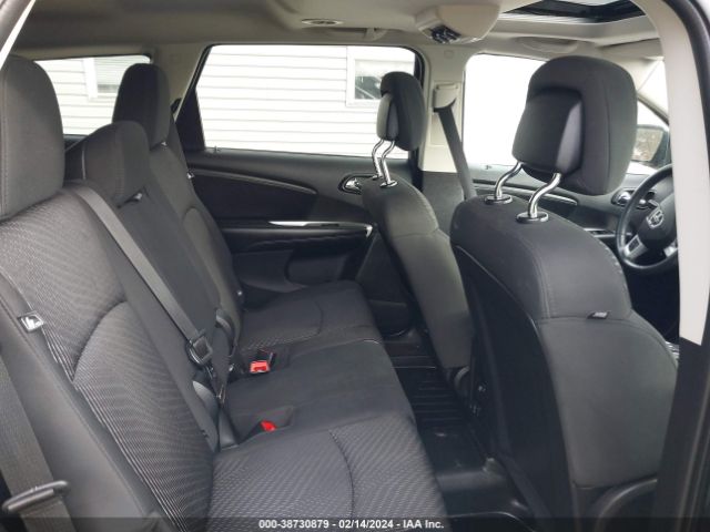 Photo 7 VIN: 3D4PH3FG3BT505861 - DODGE JOURNEY 