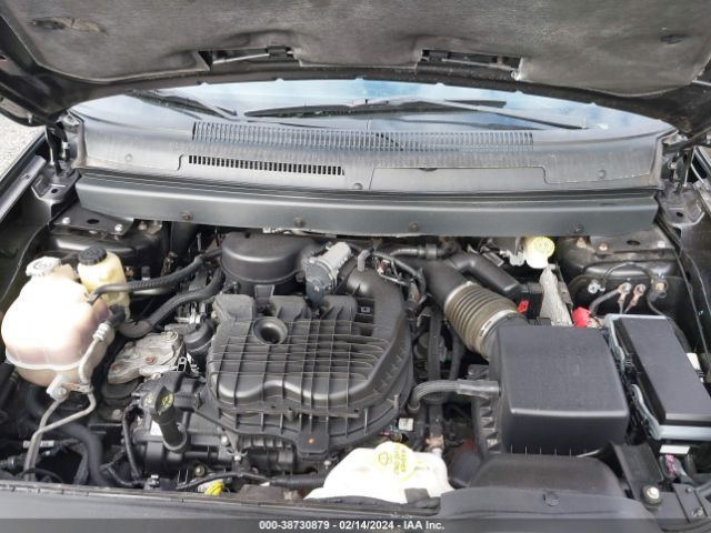 Photo 9 VIN: 3D4PH3FG3BT505861 - DODGE JOURNEY 