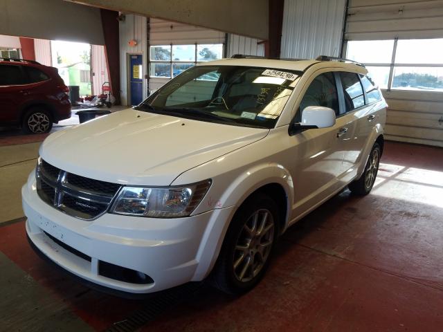 Photo 1 VIN: 3D4PH3FG4BT507294 - DODGE JOURNEY CR 