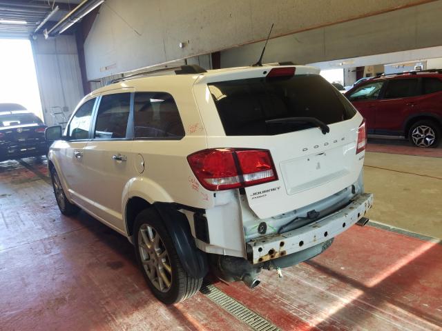 Photo 2 VIN: 3D4PH3FG4BT507294 - DODGE JOURNEY CR 