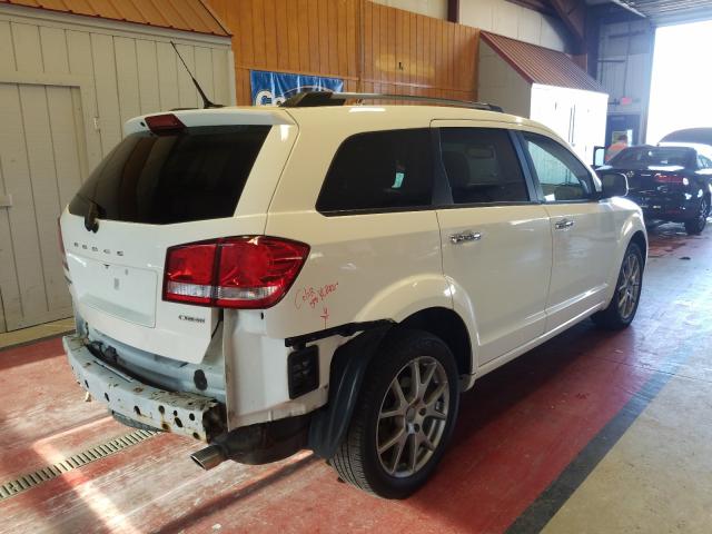 Photo 3 VIN: 3D4PH3FG4BT507294 - DODGE JOURNEY CR 