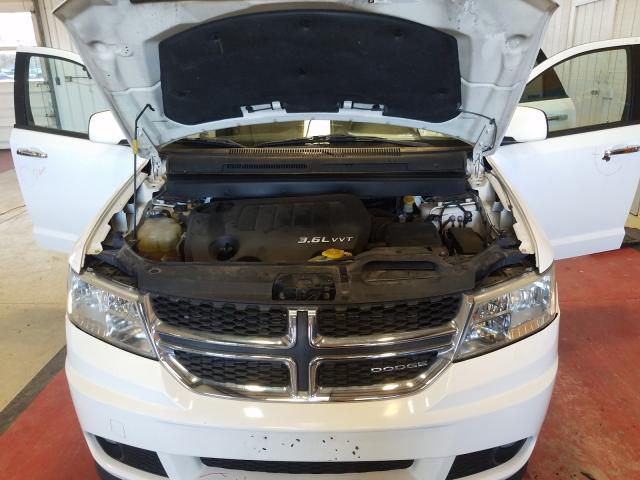 Photo 6 VIN: 3D4PH3FG4BT507294 - DODGE JOURNEY CR 