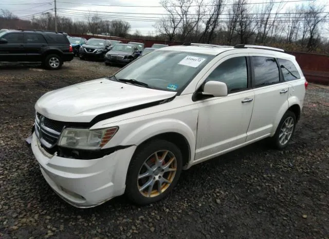 Photo 1 VIN: 3D4PH3FG4BT513614 - DODGE JOURNEY 