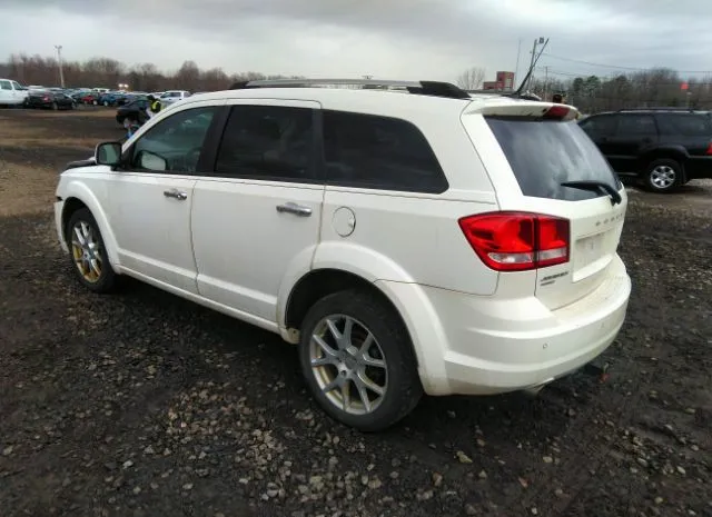 Photo 2 VIN: 3D4PH3FG4BT513614 - DODGE JOURNEY 