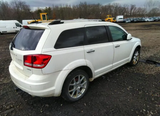 Photo 3 VIN: 3D4PH3FG4BT513614 - DODGE JOURNEY 