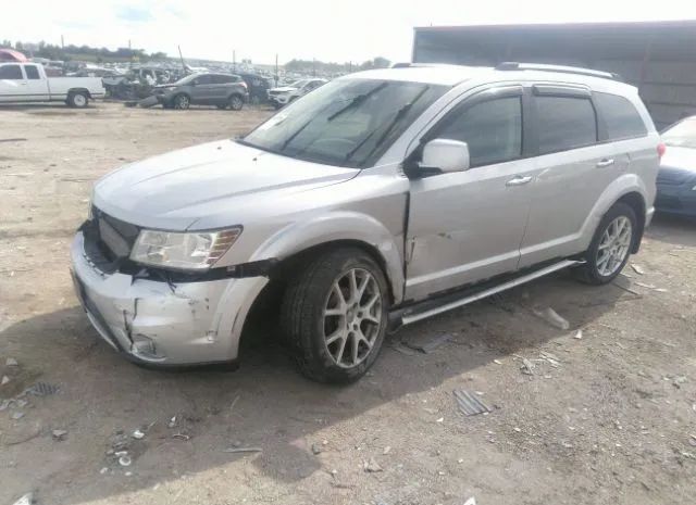 Photo 1 VIN: 3D4PH3FG5BT550591 - DODGE JOURNEY 