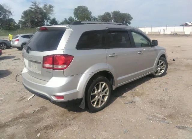 Photo 3 VIN: 3D4PH3FG5BT550591 - DODGE JOURNEY 