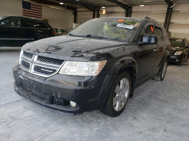 Photo 1 VIN: 3D4PH3FG6BT522914 - DODGE JOURNEY CR 