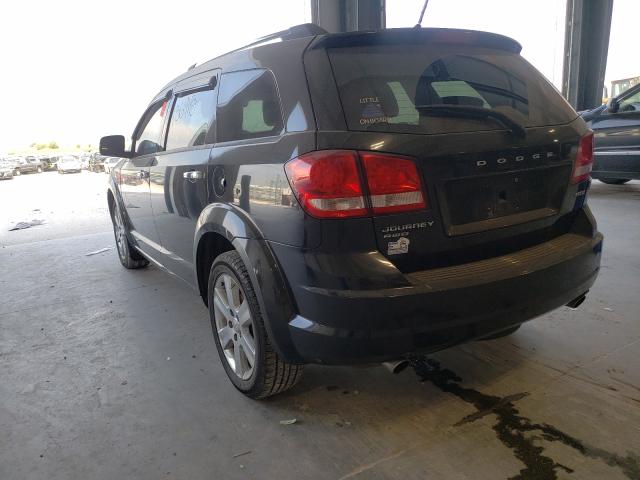 Photo 2 VIN: 3D4PH3FG6BT522914 - DODGE JOURNEY CR 