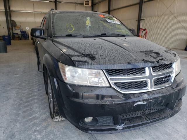 Photo 8 VIN: 3D4PH3FG6BT522914 - DODGE JOURNEY CR 