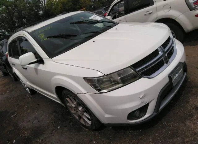 Photo 0 VIN: 3D4PH3FG6BT550552 - DODGE JOURNEY 