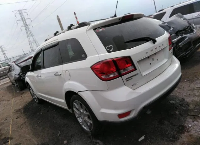 Photo 2 VIN: 3D4PH3FG6BT550552 - DODGE JOURNEY 